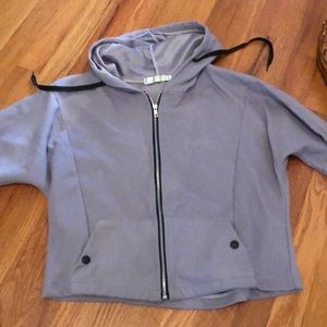 Hoodie/Fleece Jacket